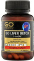 Provides a specific blend of key herbs including Turmeric, Dandelion, Globe Artichoke and Burdock and New Zealand Grape Seed, that are renowned for their liver, digestive and antioxidant properties