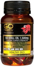 Contains High Potency Eco-Friendly Red Krill