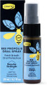 Comvita Propolis Oral Spray is a natural, Bee Propolis oral spray that helps fight odour causing bacteria, hydrates and freshens the mouth, and also contains 10% manuka honey (UMF10+) for extra immune boosting antioxidants to strengthen your natural defenses.