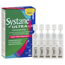  Preservative-Free Formula, available as convenient, single-use vials that are perfect for relief on the go.