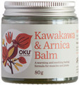 OKU Kawakawa & Arnica Balm contains a powerful combination of herbal ingredients to effectively soothe inflammatory or painful conditions involving muscles and joints. 