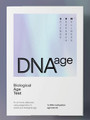 SRW DNAage Biological Age Test Kit is an at-home saliva test using epigenitics to reveal your biological age.