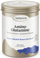 Pure Premium Quality L-glutamine Free Form Amino Acid in Convenient Powder Form