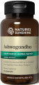 Adaptogenic Herbal Blend with Ashwagandha root extract, Bacopa leaf extract, Black pepper fruit extract, Schisandra fruit and Rhodiola root extract to help combat occassional Stress and anxiety to improve cognitive function and fatigue.