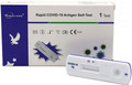 RAT Test Healgen Rapid Antigen Test - 5 x Single Packs