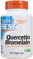 Doctor's Best Quercetin Bromelain is a synergistic formulation for immunity support