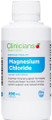 Clinicians Magnesium Chloride Liquid provides a well absorbed form of liquid magnesium combined with purified water and natural preservatives, easy-to-take with variable dosing.