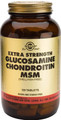 Contains Shellfish free glucosamine, chondroiton and MSM to support joint comfort