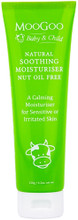 Nut-Oil free cream made with natural edible oils, blended to soothe irritable skin, suitable for Baby and Child