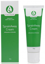 100% Natural External Application Containing Premium Strength Arnica and Comfrey for Sprains and Strains