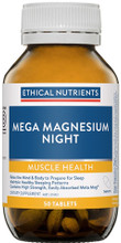 Combining Meta Mag®, a proprietary, easily absorbed form of magnesium with passionflower, it provides a multi-action effect that helps support the mind & body in preparation for sleep.