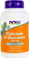 By supporting the body's natural cleansing mechanisms, Calcium D-Glucarate may help to maintain normal cellular function and promote liver, prostate, and breast health