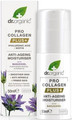 Dr Organic Pro Collagen Plus with Bakuchiol Moisturiser is based on a unique pro-collagen complex rich in biotin and hyaluronic acid formulated to increase skin hydration for smoother and firmer skin.