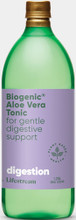 Lifestream Biogenic Aloe Vera Tonic contains the pure “inner leaf” gel of the aloe vera plant, a rich source of plant phytonutrients and other active components that support a healthy gastrointestinal system.