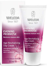 Contains Evening Primrose Oil, rich in Omega-6 fatty acids to moisturise and revitalise dry skin.