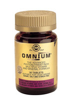 Complete Multi-Vitamin, Mineral and Anti-Oxidant in One Formula