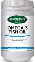 Provides a Rich Source of Omega-3 Fatty acids, the Essential Fats Required by the Body