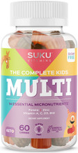 This specially formulated, sugar-free multi delivers your little ones with essential vitamins, minerals and prebiotic soluble fibre to support their everyday biological functions and also helps fill in nutritional gaps that may be missing from their everyday diet