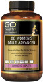Go Healthy Womens Multi Advanced is a comprehensive formula containing 29 vitamins, minerals, herbs and antioxidants tailored specifically for women’s everyday health and wellbeing.