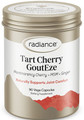 Radiance Tart Cherry GoutEze VegCaps 90