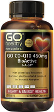 Provides high dose CO-Q10  with the scientifically researched BioPerine® plus concentrated Fish Oil (Omega-3) to support heart health, promote energy and superior antioxidant protection