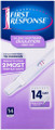 First Response Ovulation Test Kit maximizes your chances by accurately predicting your most fertile days, so you can make the most of your prime conception time.