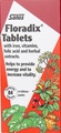 Floradix Iron and Vitamin Tablets 84