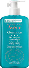 Avene Cleanance Cleansing Gel is a soothing and mattifying cleanser for oily and blemish-prone skin,  leaving the skin clean, clear and refreshed.
