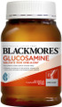 Blackmores Sulfate Glucosamine 1500 is a vanilla flavoured, one a day dose of sustainably sourced form of non GMO glucosamine sulfate (GlucosaGreen®) which supports joint mobility, healthy joint cartilage growth and supports joint health.