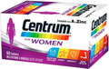 Specially Formulated with Multivitamins, Minerals and Nutrients to Support the Needs of Women