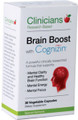 A Powerful Clinically Researched Formula That Supports Cognition, Memory Retention, Mental Energy, Neuronal Function, and Provides  Antioxidant Protection For the Brain