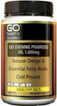 Go Healthy Evening Primrose Oil provides a natural source of Gamma Linolenic Acid (GLA), an Omega 6 Essential Fatty Acid to supports the health of hair, skin and nails as well as premenstrual and hormone balance.