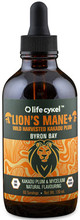 Lion's mane mushroom liquid extract is an organic brain booster that helps improve focus, memory clarity, creativity & REM Sleep, while also acting as a mood booster.