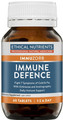 Immune Support Formula Containing Andrographis, Siberian Ginseng, Echinacea purpurea, BCM-95® Turmeric, Vitamin A and  Zinc