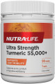 Nutralife Ultra Strength Turmeric supports joint and digestive health for high-need users who require a super-high strength formula with good bioavailability