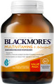 As an easy to take, one-a-day dose, Blackmores Multivitamins + Antioxidants delivers a gradual supply of 22 key nutrients across 8 hours of the day to help support general health and well-being and help you get the most out of your day.