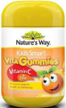 Delicious citrus flavoured chewable pastille containing Vitamin C and Zinc for immune health support