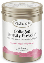 Contains Clinically Researched Marine Collagen to Help Repair, Restore and Rejuvenate Your Skin