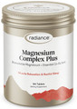 High Bioavailability Magnesium Plus Complementary Nutrients Taurine, Vitamins B6, C and D For Muscle and Nerve Relaxation
