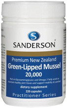 Unique to New Zealand, the Green-Lipped Mussel provides a complete joint food; the stabilised powder extract in this product is a naturally balanced combination of Omega 3 essential fatty acids, Glycosaminoglycans, amino acids, chelated minerals and Chondroitin Sulphates 4 & 6.