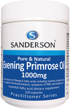 Evening Primrose Oil Evening primrose oil (EPO), comes from the seeds of the evening primrose plant, providing gamma linolenic acid (GLA), a fatty acid that the body converts to a hormone-like substance called prostaglandin E1 (PGE1)