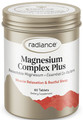 Magnesium Blend With Complementary Nutrients For Muscle and Nerve Relaxation