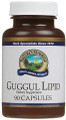 Contains Guggul Lipid Extract (Commiphora mukul), Standardised for Guaranteed Guggulsterone Content to Provide 12.5mg per Capsule