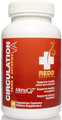 REDD Circulation VA supports the heart and blood vessels while adaptogen herbs support the body's natural defenses against stress