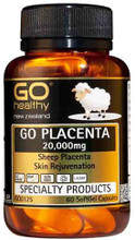 Contains Sheep Placenta Extract Combined with Grape Seed Extract and Grape Seed Oil