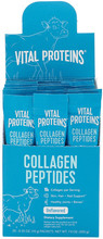 Vital Proteins Collagen Peptides is made from high quality bovine source, providing one simple ingredient, and is unflavoured and easily digestible.