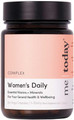 Me Today Women's Daily is formulated for your busy lifestyle providing a blend of nutrients with Cranberry, Grapeseed and Ginseng