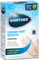 Wartner Common Wart Remover is suitable for the removal of warts usually found on hands, knees and elbows, which are recognised by the rough "cauliflower-like" appearance on the surface