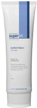 John Plunkett's Superlift Super Fresh Cleanser gentle pH balanced facial cream cleanser removes impurities and makeup leaving skin soft and never dry