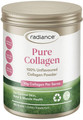 Contains 100% Bovine Collagen providing Types 1 and 3 Collagen to help reduce fine lines and wrinkles and supports healthy skin metabolism for noticeably firmer, smoother skin and healthy, strong hair and nails.
